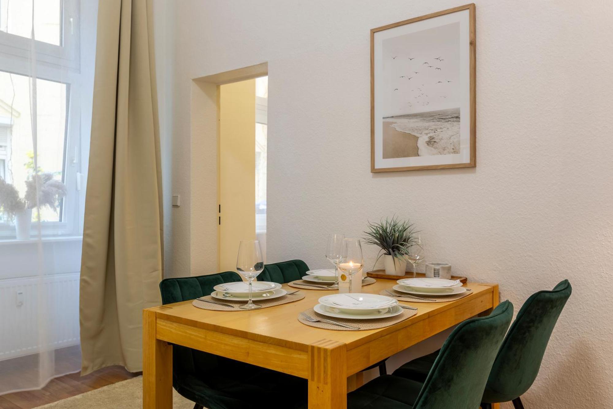 Lovely Place In The Heart Of Prenzlauer Berg Berlin Luaran gambar