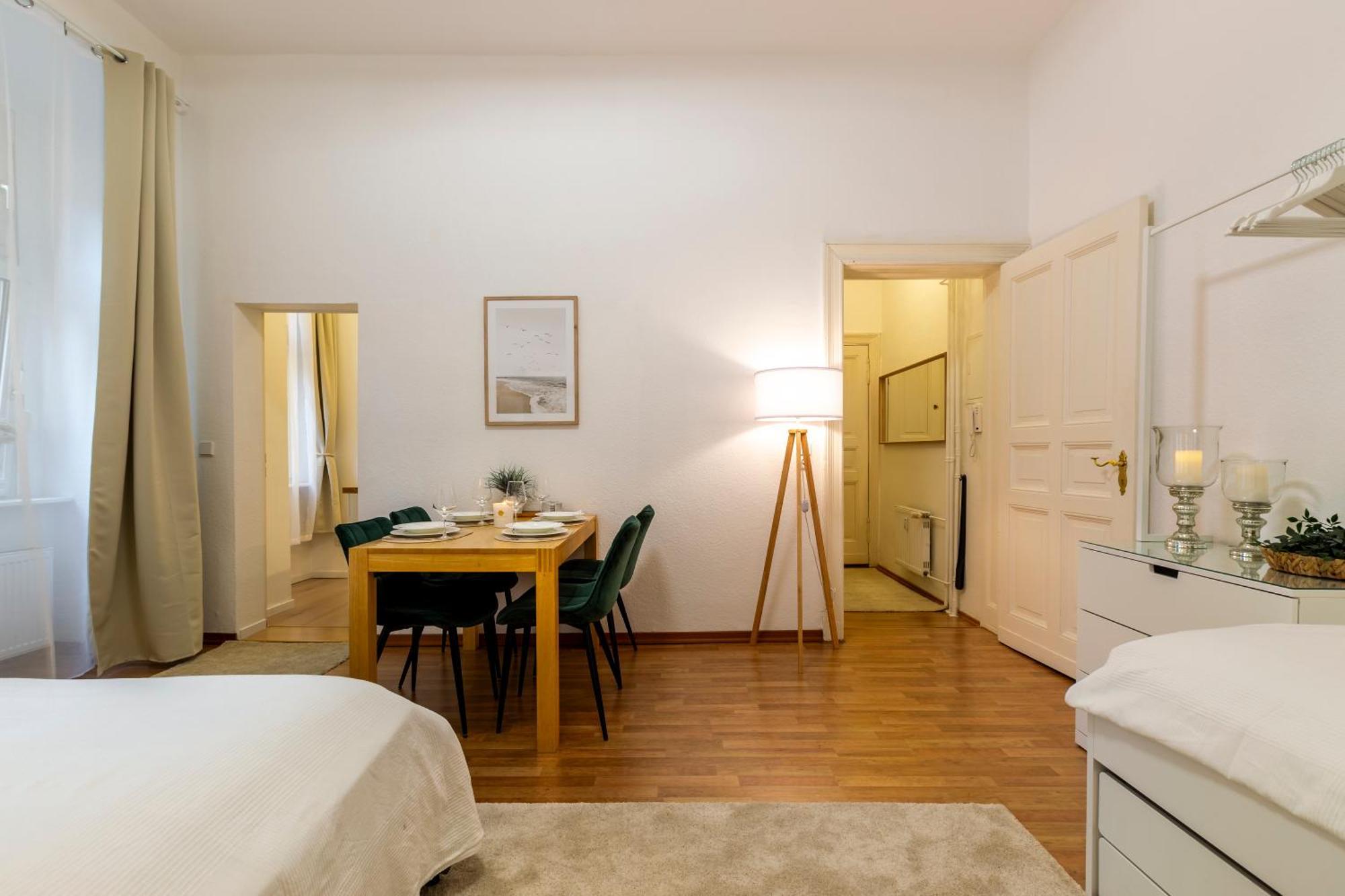 Lovely Place In The Heart Of Prenzlauer Berg Berlin Luaran gambar
