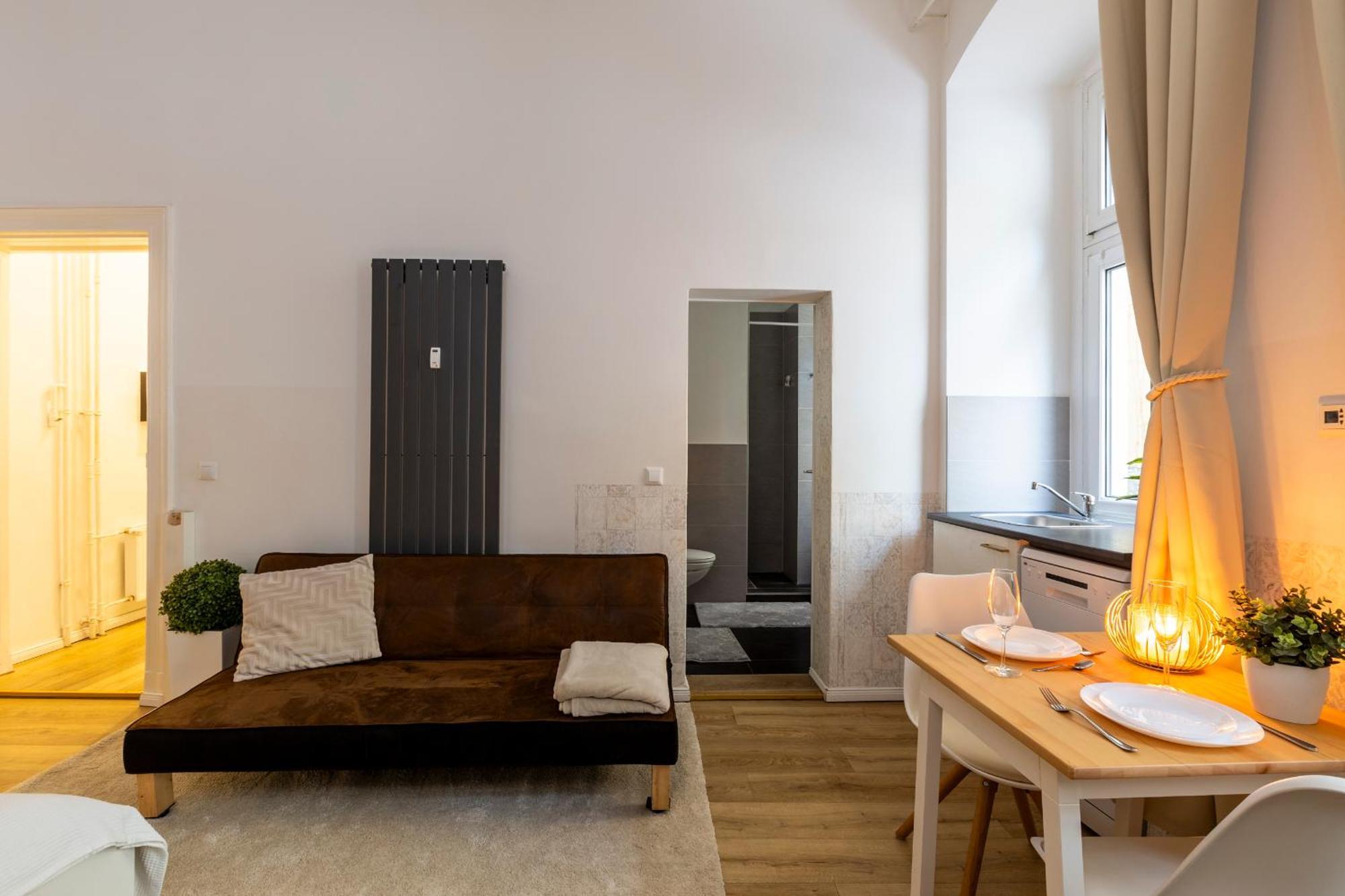 Lovely Place In The Heart Of Prenzlauer Berg Berlin Luaran gambar