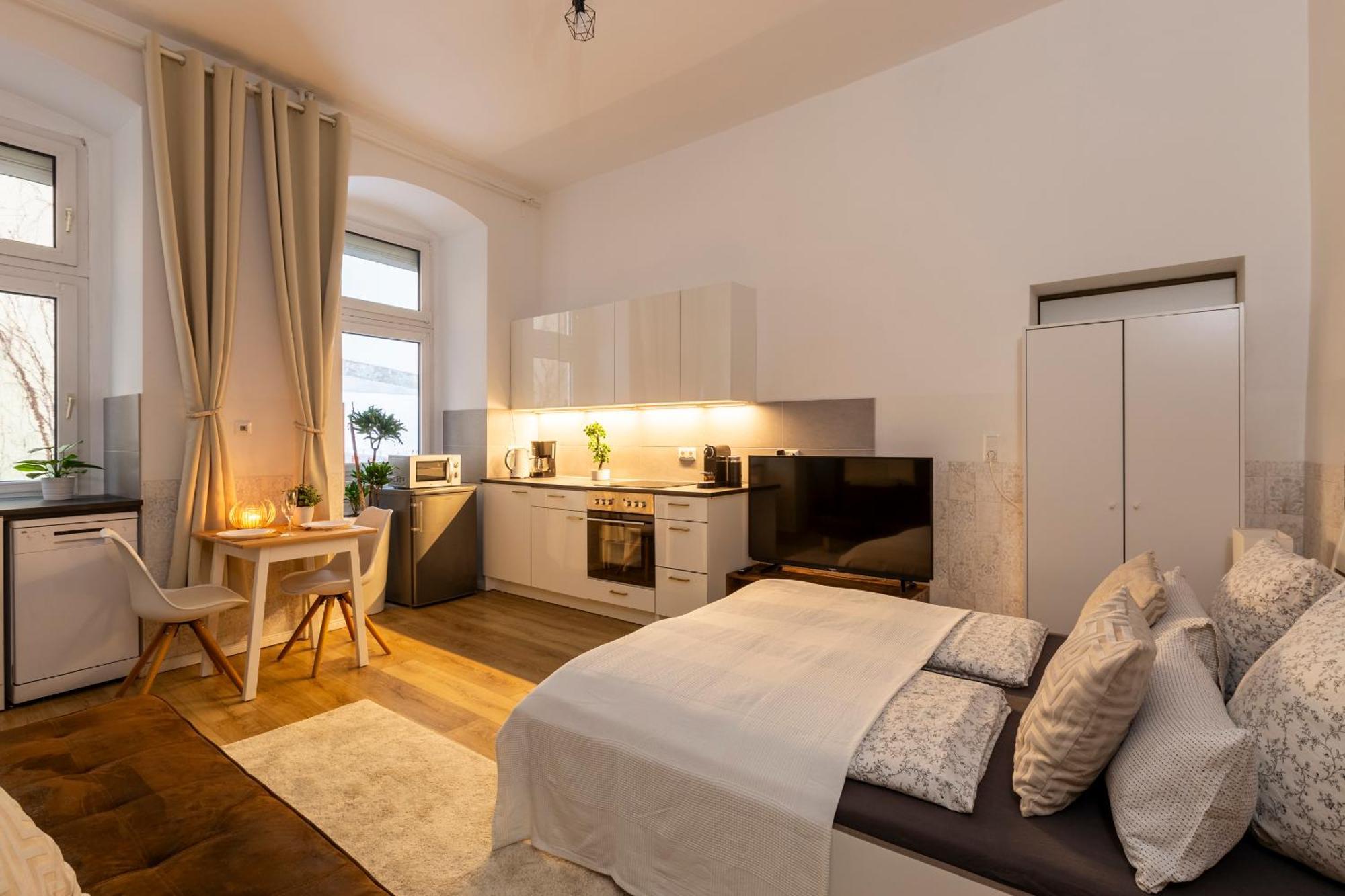 Lovely Place In The Heart Of Prenzlauer Berg Berlin Luaran gambar