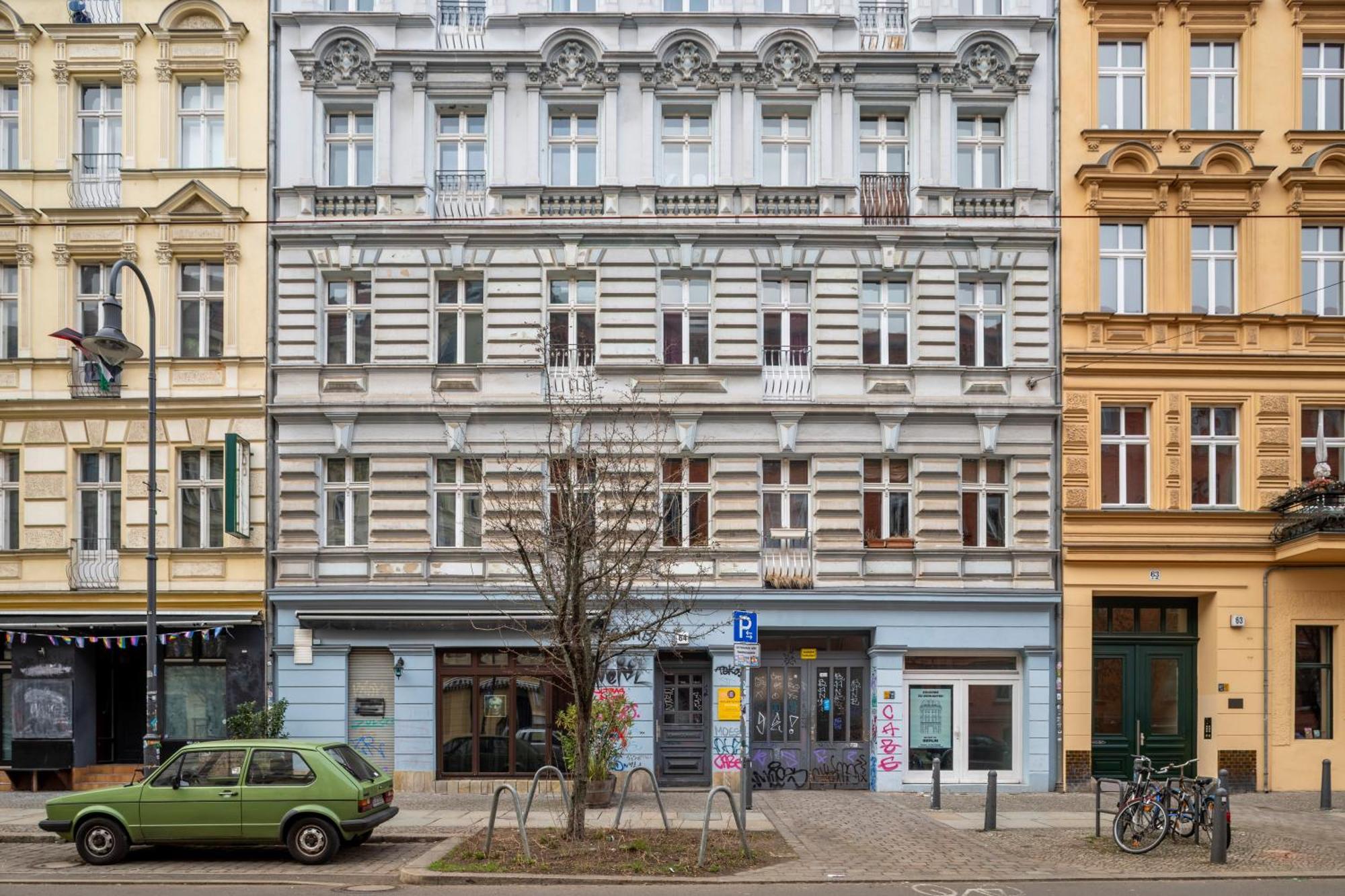Lovely Place In The Heart Of Prenzlauer Berg Berlin Luaran gambar
